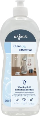 Detergent uppþvottalögur 500ml