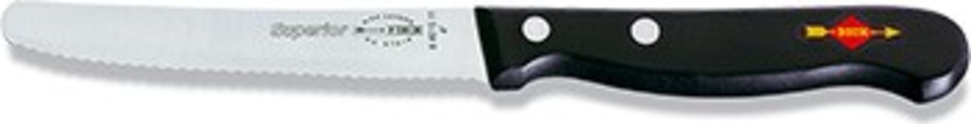 Dick Superior tenntur hnífur 11 cm.