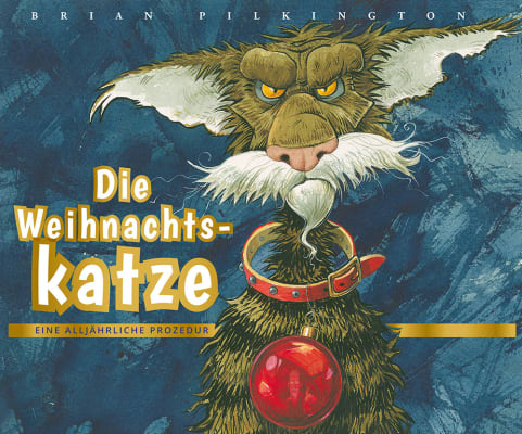 Die Weihnachtskatze - Eine alljährliche Prozedur