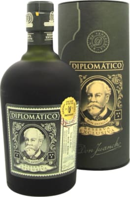 Diplomatico Reserva Exclusiva / 70 cl.