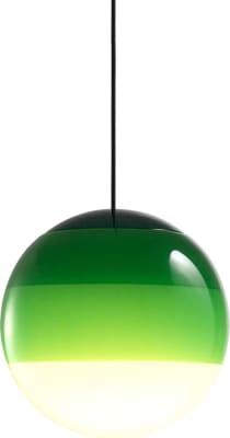 Dipping light 20cm Green