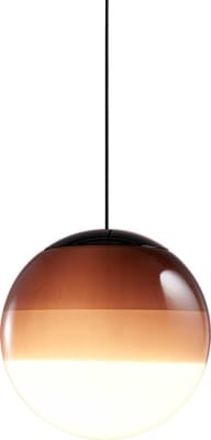 Dipping light 30cm Chocolate