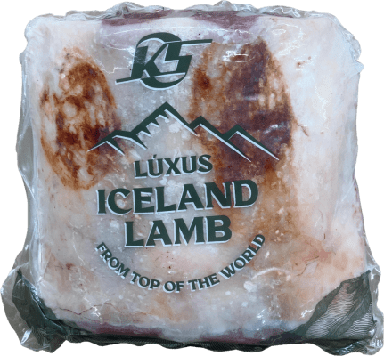 Lambahryggur 1/2 (lundamegin) 1170 g