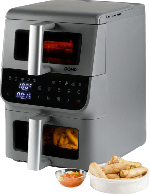 Domo 'Double Fry Vertical' Air Fryer