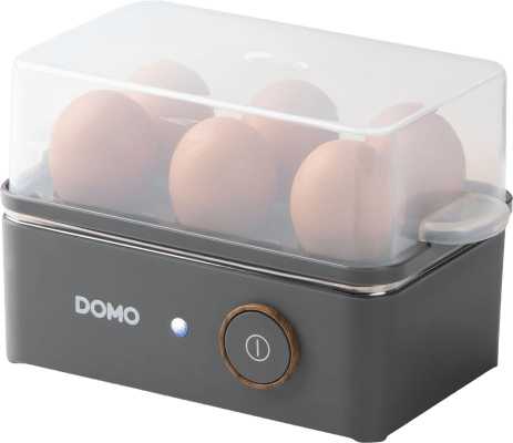 Domo 'Wood You' Eggjasuðutæki