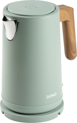Domo 'Wood You' Hraðsuðukanna