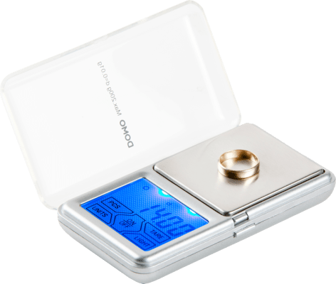 Domo nákvæmnisvog