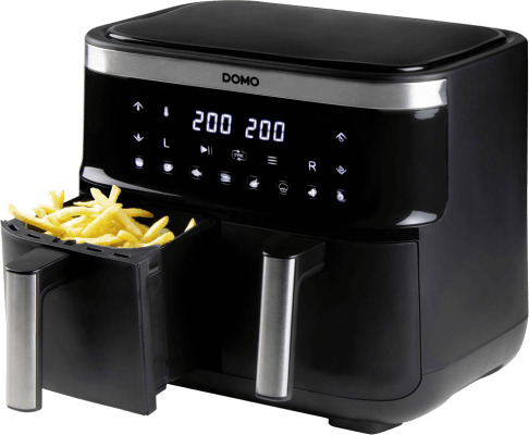 Domo tvöfaldur Air Fryer
