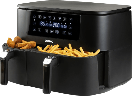 Domo tvöfaldur Air Fryer