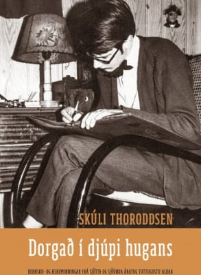 Dorgað í djúpi hugans