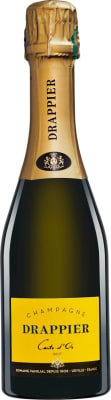 Drappier Carte d'or 37,5 cl. flaska