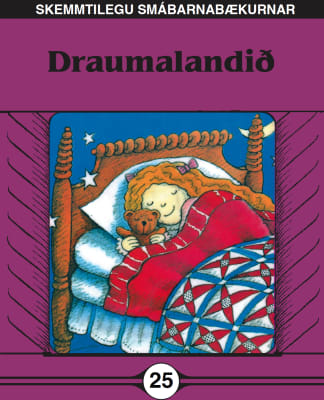 Draumalandið #25