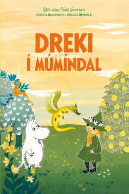 Dreki í Múmíndal