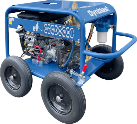 Dynblast Háþrýstimótordæla RG 21.310 CR