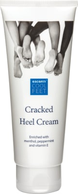 Ecenti Cool Feet krem á sprungna hæla 100 ml