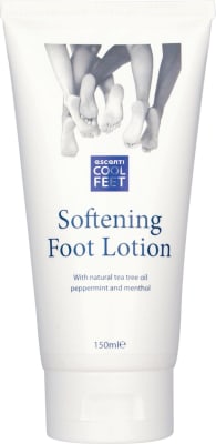 Ecenti Cool Feet Mýkjandi Fóta Krem 150 ml