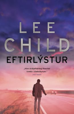 Eftirlýstur: Jack Reacher #17