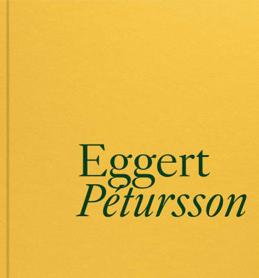 Eggert Pétursson - English