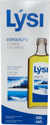 Lýsi Þorskalýsi 500 ml