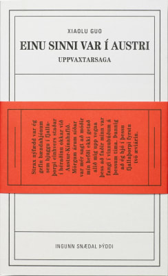Einu sinni var í austri - uppvaxtarsaga