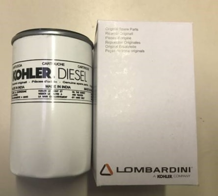 Eldsneytissía LDW ED21752860-S