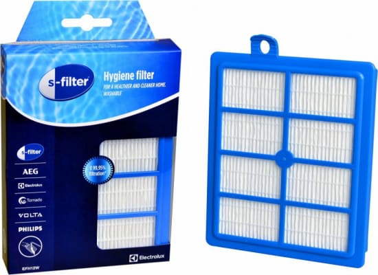 Electrolux HEPA 12 Hygiene sía
