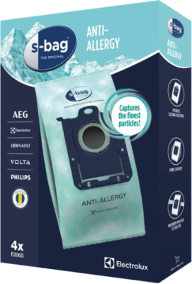 Electrolux ryksugupokar S-Bag Anti Allergy