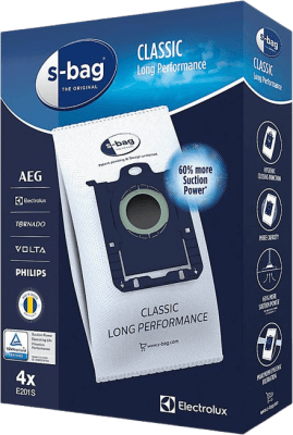 Electrolux ryksugupokar S-Bag