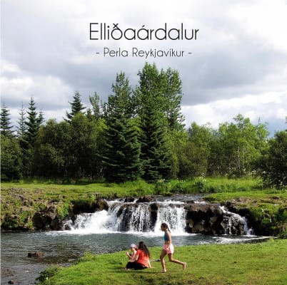 Elliðaárdalur - Perla Reykjavíkur