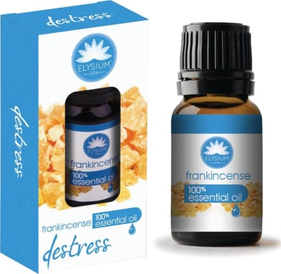 Elysium Spa Aromatherapy afstressandi Ilmkjarnaolía 10 ml