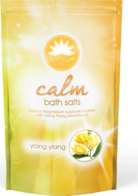 Elysium spa Calm baðsalt 1 kg