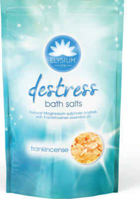 Elysium spa Destress baðsalt 1 kg