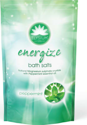Elysium spa Energize baðsalt 1 kg
