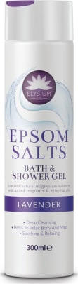 Elysium Spa Epsom Salt Sturtusápa Lavender 300 ml