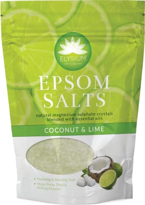 Elysium Spa Epsom Salts - Coconut & Lime 450 gr