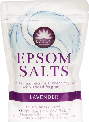 Elysium Spa Epsom Salts - Lavender 450 gr
