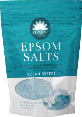 Elysium Spa Epsom Salts - Ocean Breeze 450 gr