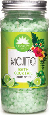 Elysium Spa Mojito Bath Cocktail Bath Salts 500 gr