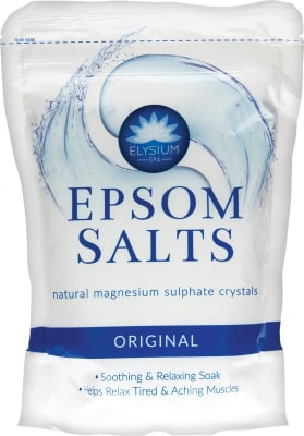Elysium spa original epsom salts 450 gr