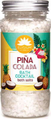 Elysium Spa Pina Colada Bath Cocktail Bath Salts 500 gr