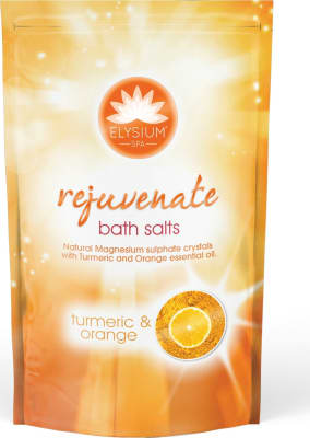 Elysium spa rejuvenate baðsalt 1 kg