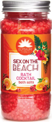 Elysium Spa Sex On The Beach Bath Cocktail bað sölt 500 gr