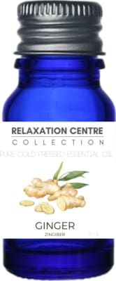 Engifer Ilmkjarnaolía Relaxation Centre Collection 10 ml