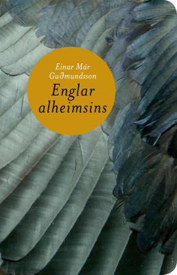 Englar alheimsins - smábókasería