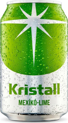 Kristall Mexican Lime 330 ml (Dós)