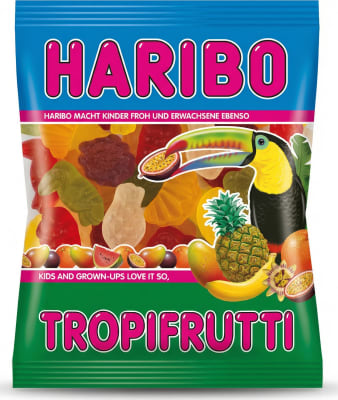 Haribo Tropifruit