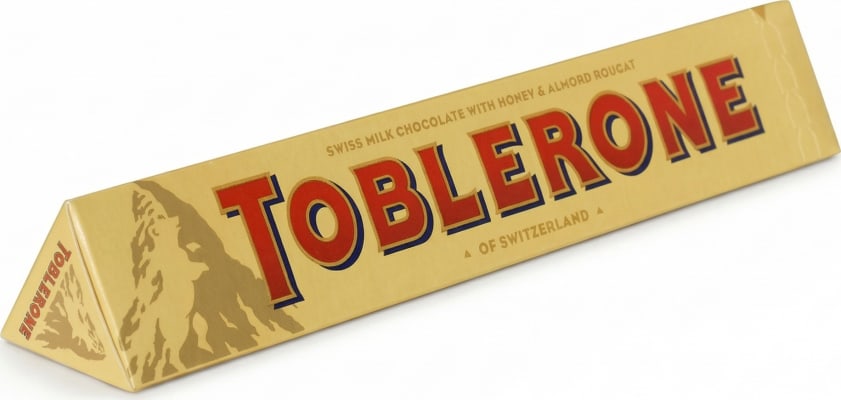 Toblerone 100gr