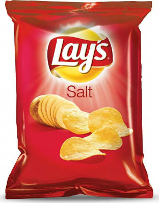 Lay's rauður