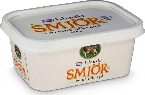 Smjör 400 gr