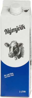 Arna Nýmjólk laktósalaus 1ltr